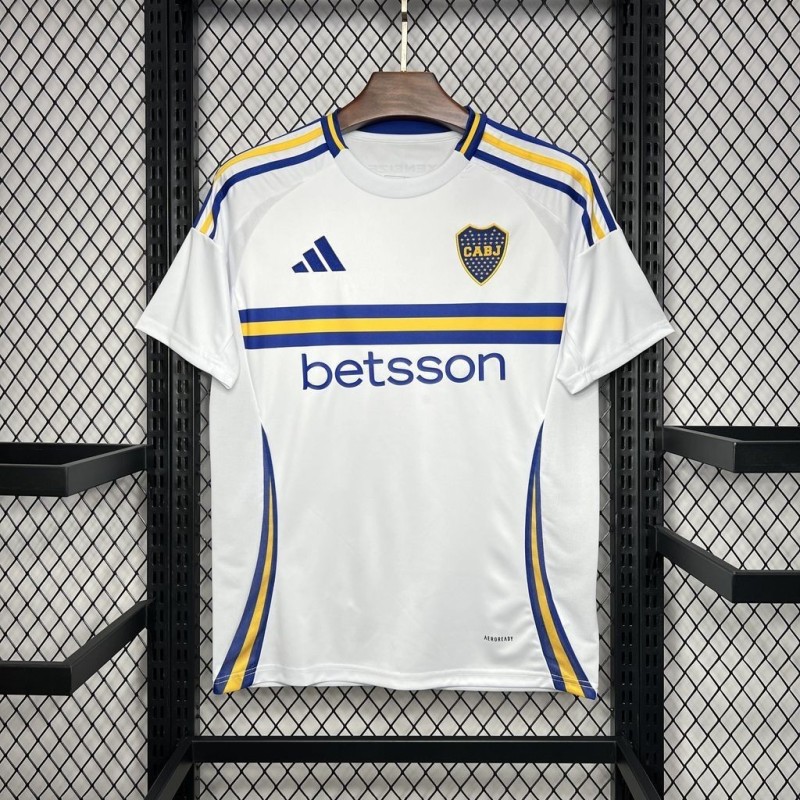 Camiseta Boca Juniors Visitante 24/25