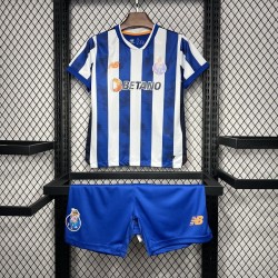 Jersey Porto FC kids Home 24/25