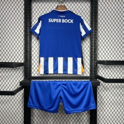 Jersey Porto FC kids Home 24/25 2