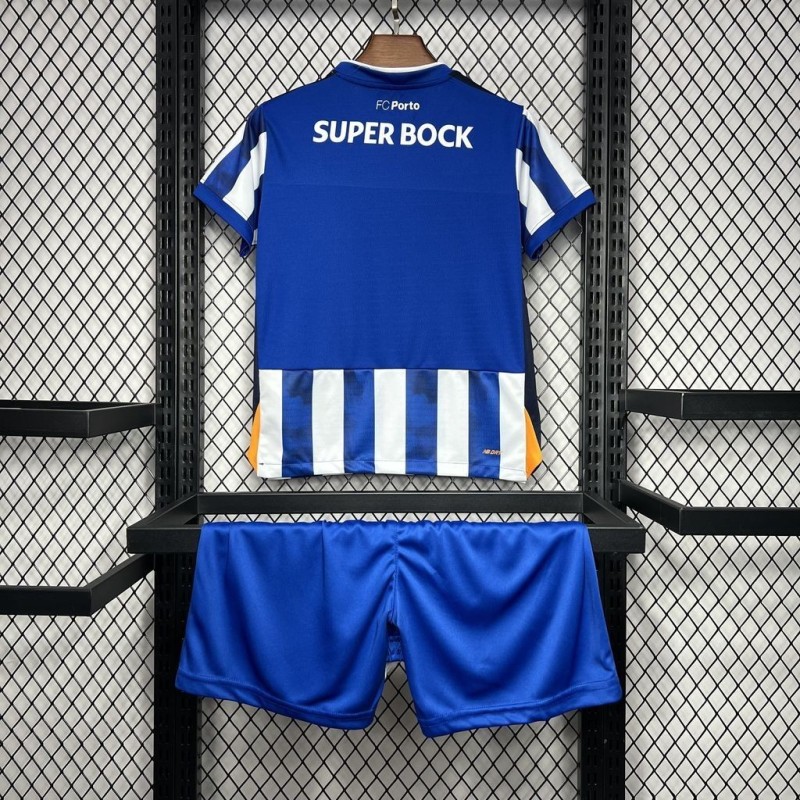 Jersey Porto FC kids Home 24/25