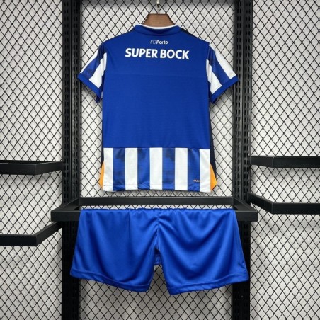 Camiseta Porto FC Local Niño 24/25