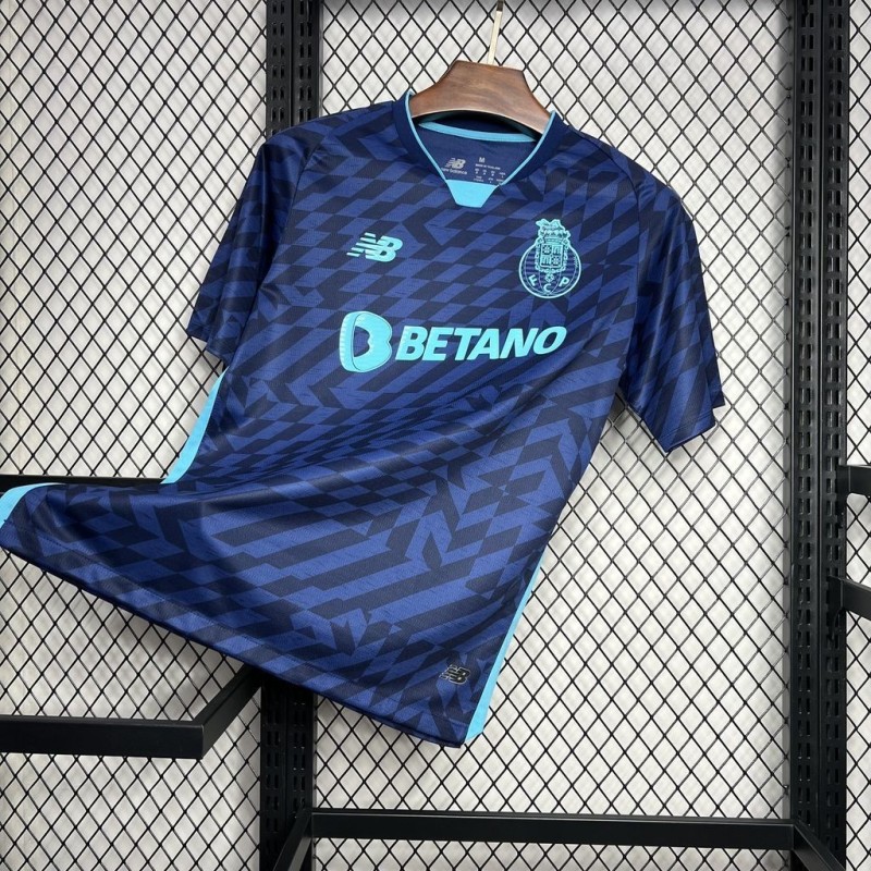 Camiseta FC Porto 3º Equipación  24/25