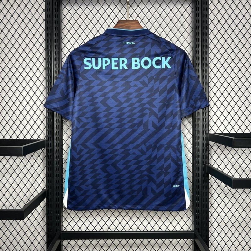 Jersey FC Porto Third 24/25