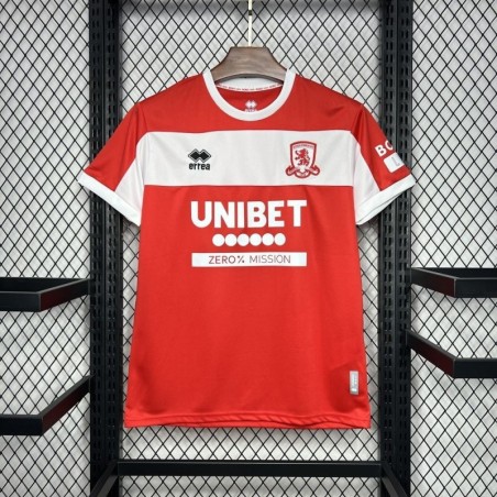 Jersey Middlesbrough FC Home 24/25