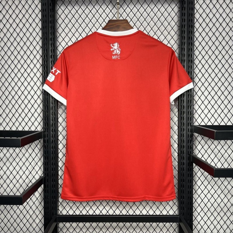 Jersey Middlesbrough FC Home 24/25