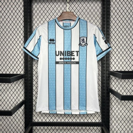 Camiseta Middlesbrough FC Visitante 24/25