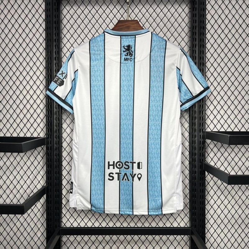 Camiseta Middlesbrough FC Visitante 24/25