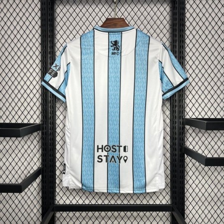 Camiseta Middlesbrough FC Visitante 24/25