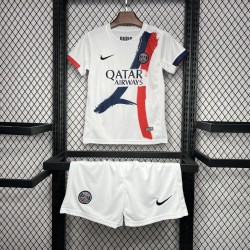 Jersey PSG Kids Away 24/25