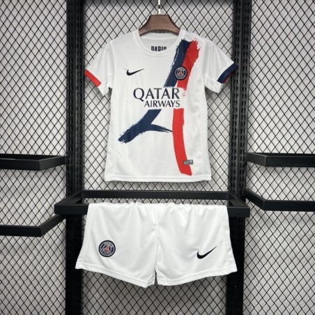 Camiseta PSG Visitante Niño 24/25