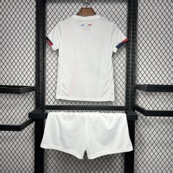 Camiseta PSG Visitante Niño 24/25 2
