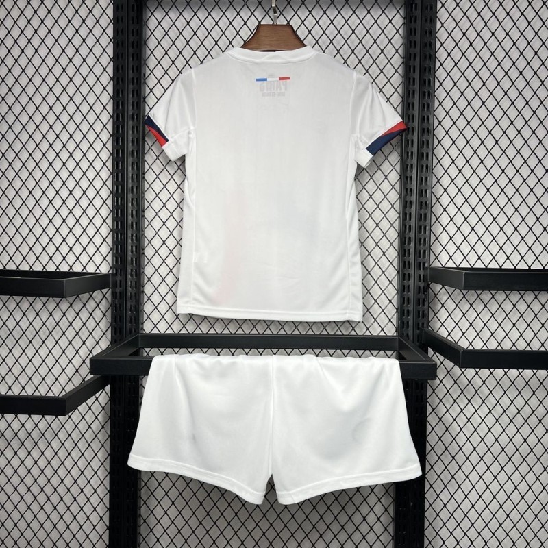 Camiseta PSG Visitante Niño 24/25