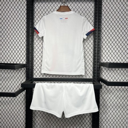 Camiseta PSG Visitante Niño 24/25