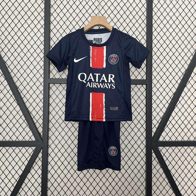 Camiseta PSG Local Niño 24/25