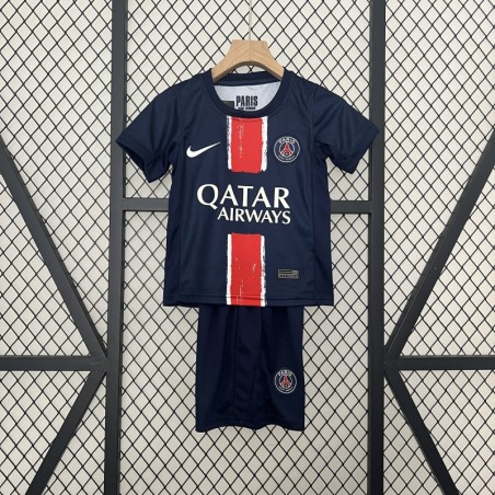 Camiseta PSG Local Niño 24/25