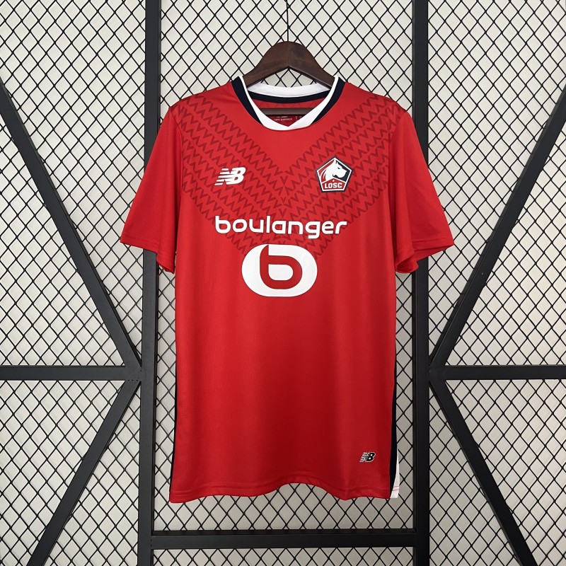 Jersey OSC Lille Home 24/25