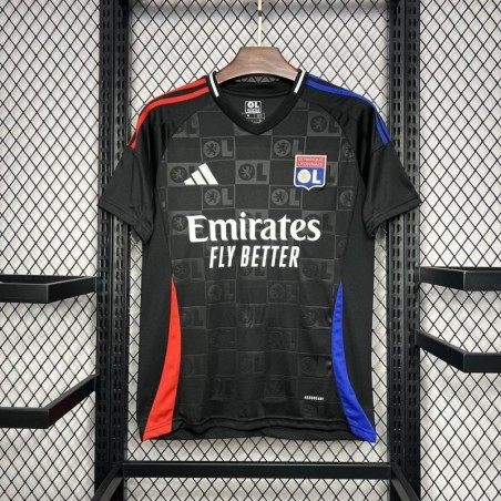 Jersey Olympique De Lyon  Away 24/25