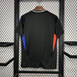 Camiseta Olympique De Lyon  Visitante 24/25 2