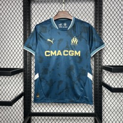 Camiseta Olympique De Marsella Visitante 24/25