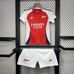 Camisetas Arsenal Local Niños 24/25