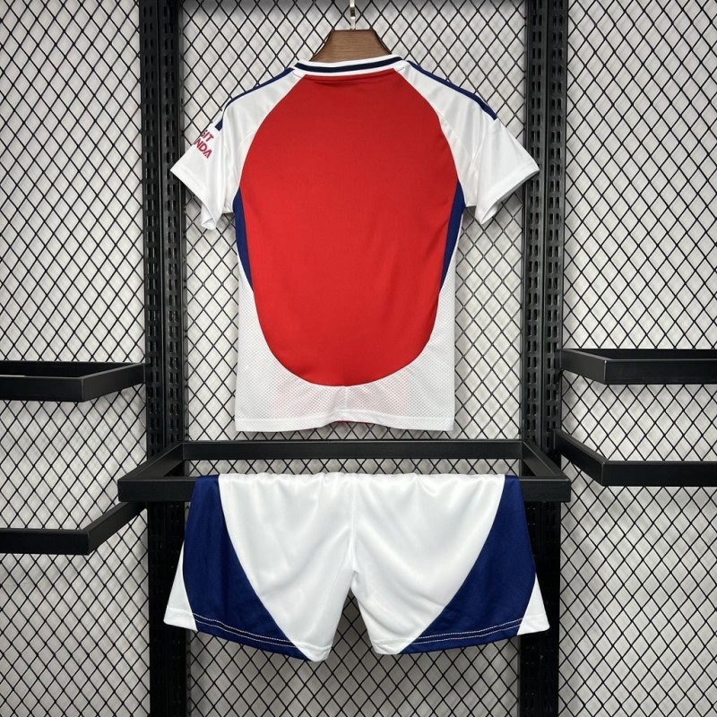 Jersey Arsenal Home Kids 24/25