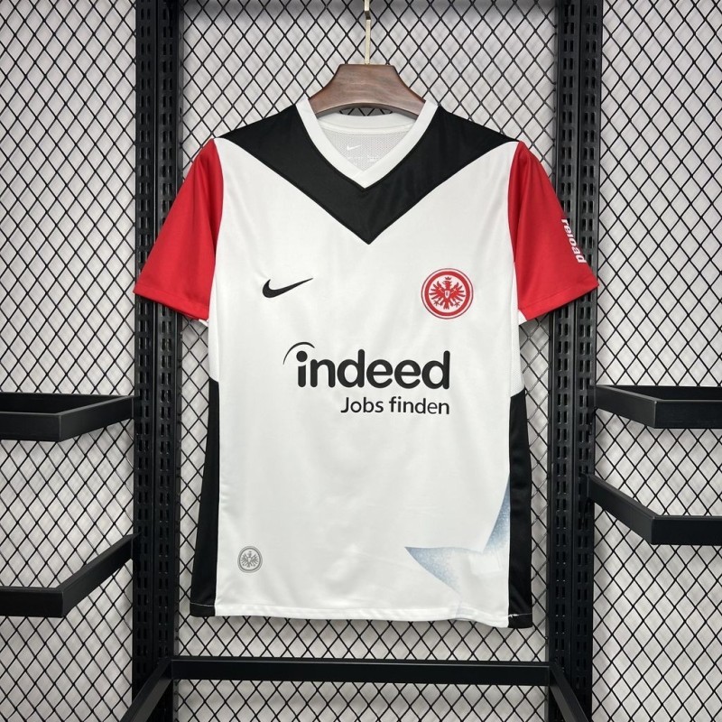 Camiseta Eintracht Frankfurt Local 24/25