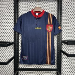 Camiseta España Visitante 1996