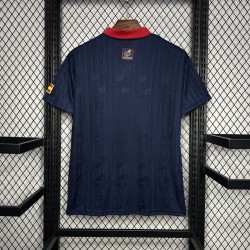 Jersey Retro Spain Away 1996 2