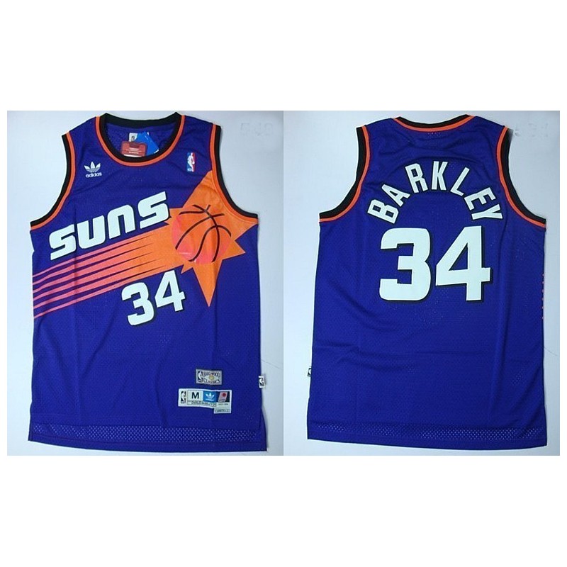 Phoenix Suns Barkley Morada