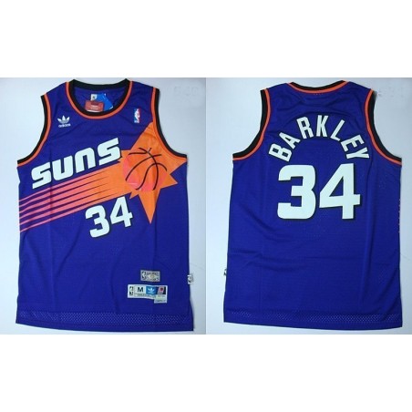 Phoenix Suns Barkley Morada