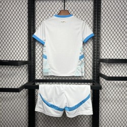 Camiseta Olympique De Marsella Local Niño 24/25 2