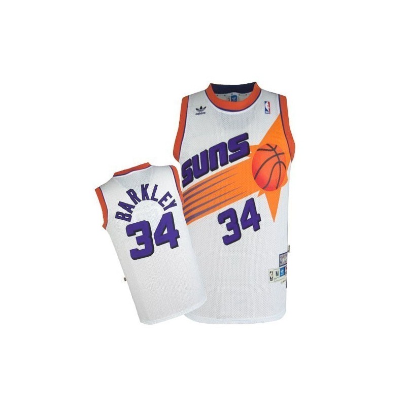 Phoenix Suns Barkley Blanca
