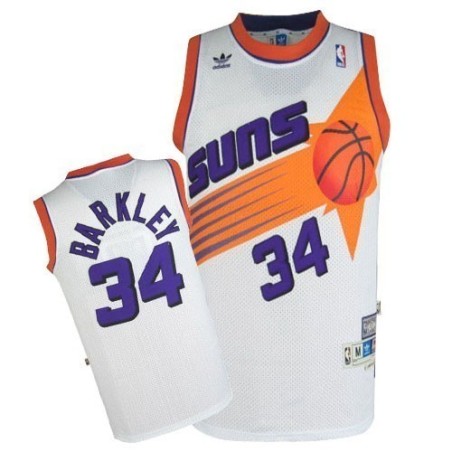 Phoenix Suns Barkley Blanca