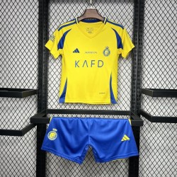 Jersey Al-Nassr Kids Home 24/25