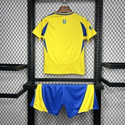 Camiseta Al-Nassr Local Niño 24/25 2