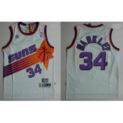 Phoenix Suns Barkley Blanca 2