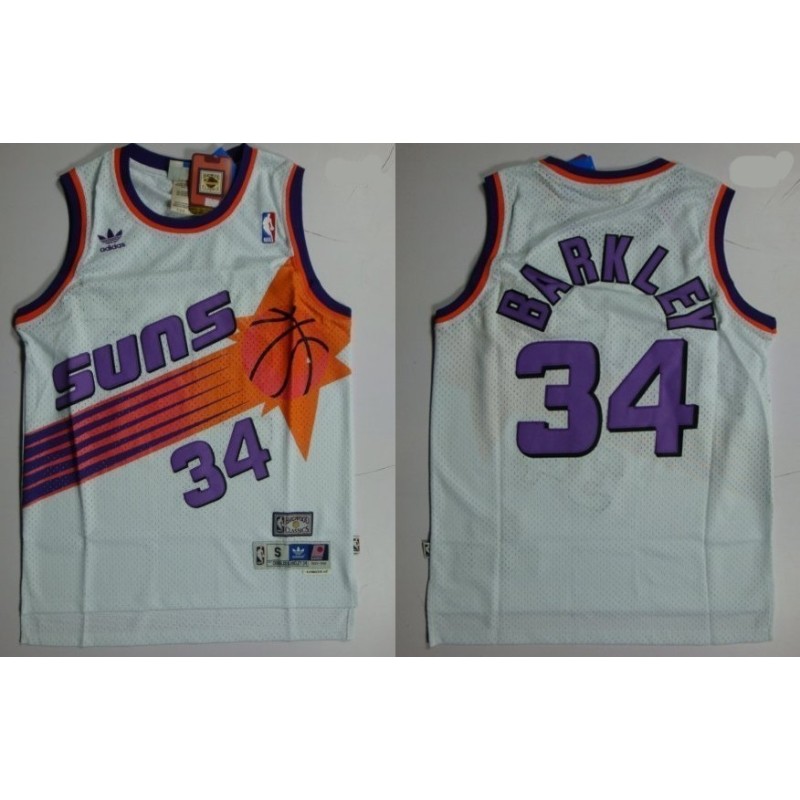 Phoenix Suns Barkley Blanca