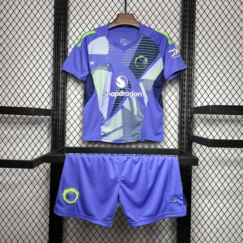 Jersey Manchester United Kids GK 24/25