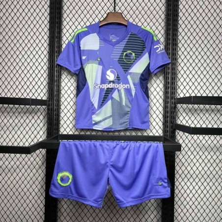 Camiseta Manchester United Portero Niños 24/25