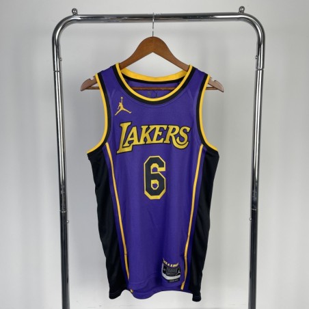 Jersey NBA Angeles Lakers Statement Editions