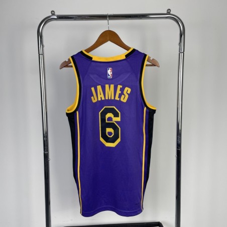 Jersey NBA Angeles Lakers Statement Editions