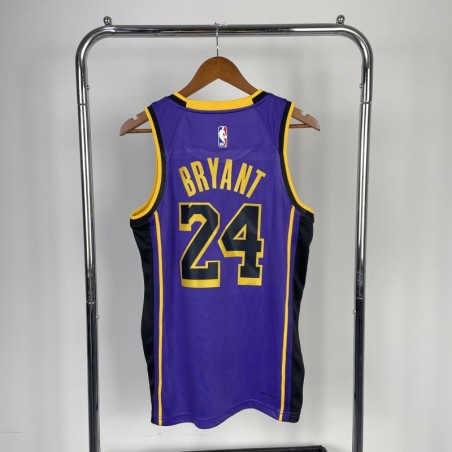 Jersey NBA Angeles Lakers Statement Editions