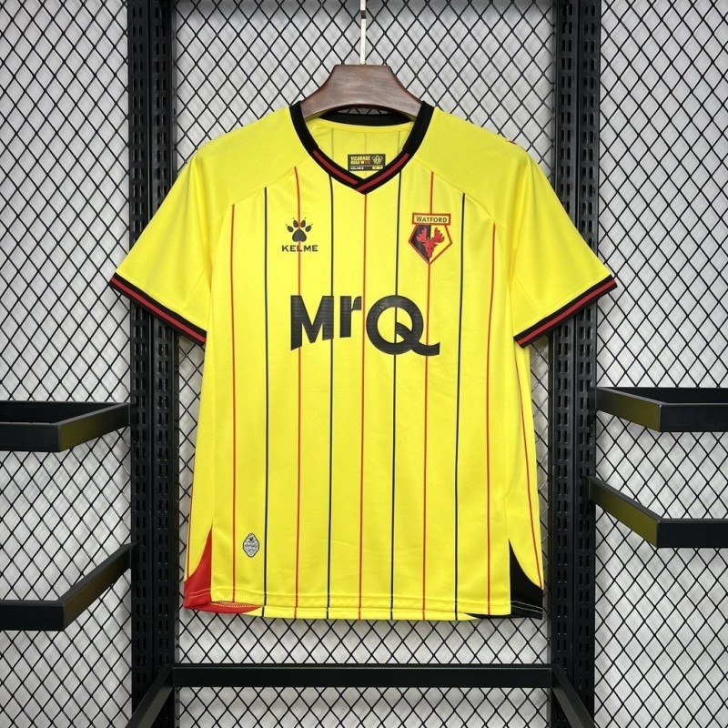 Camiseta Watford Local 24/25
