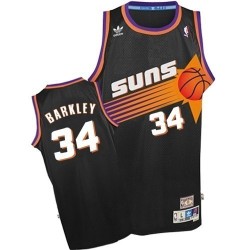 Phoenix Suns Barkley Negra