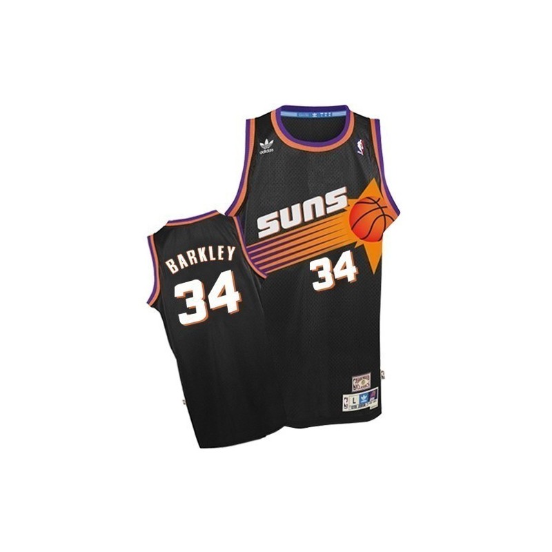 Phoenix Suns Barkley Negra