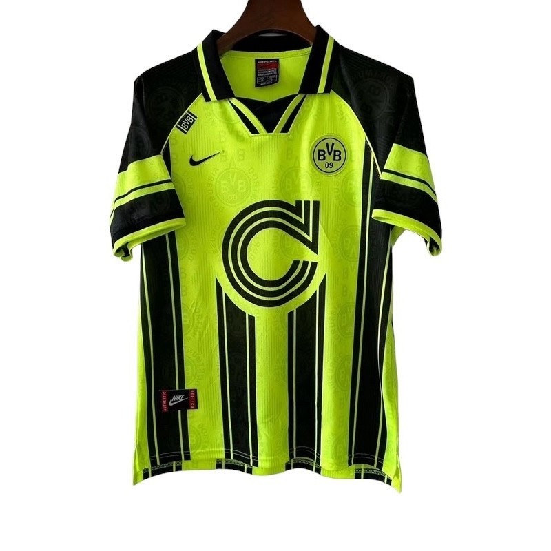 Jersey Borussia Dortmund Retro Home 95/96