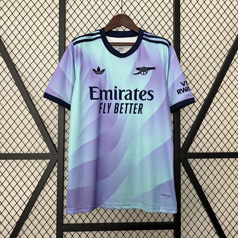 Camiseta Arsenal 3º Equipación 24/25