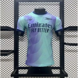 Camiseta Arsenal 3º Equipación 24/25 ( Players)