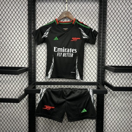 Camisetas Arsenal Visitante Niños 24/25
