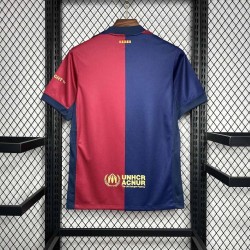 Camiseta Local Barcelona Local 24/25 Frontal 2